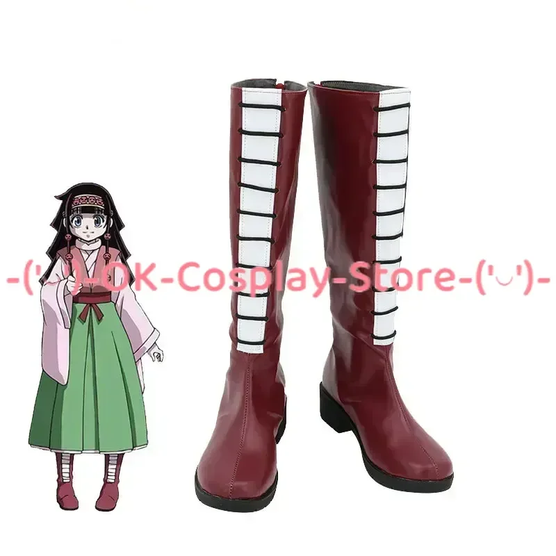 Hunting Outdoor Boots - [Customized] Alluka Zoldyck Cosplay Shoes GameHUNTER