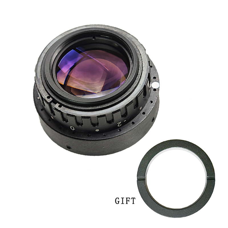 Monocular Night Vision - PVS14 Eyepiece Rear Lens PVS69 Eyepiece