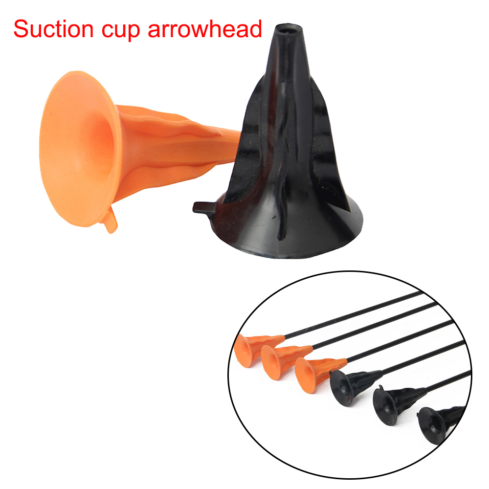 Outdoor Hunting Games For Kids - 5PK Hunting Outdoor Sucker Cup Arrowshead