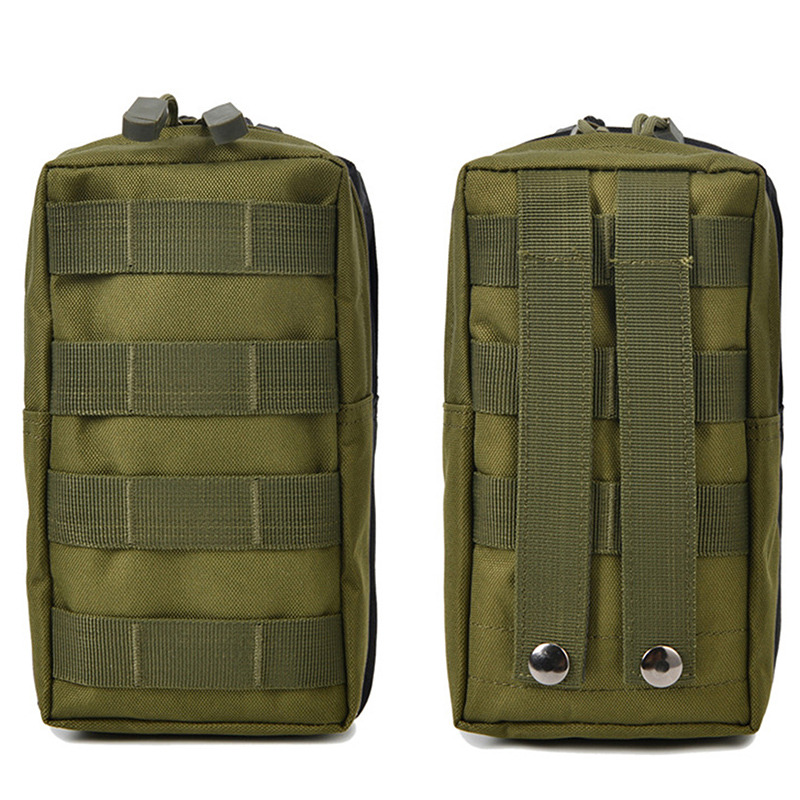 Outdoor Hunting Gear Storage - Outdoor Tactical Molle Pouch Waterproof Nylon