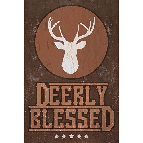 Outdoor Hunting Quotes - Vincenicy Metal Sign Great Aluminum Tin