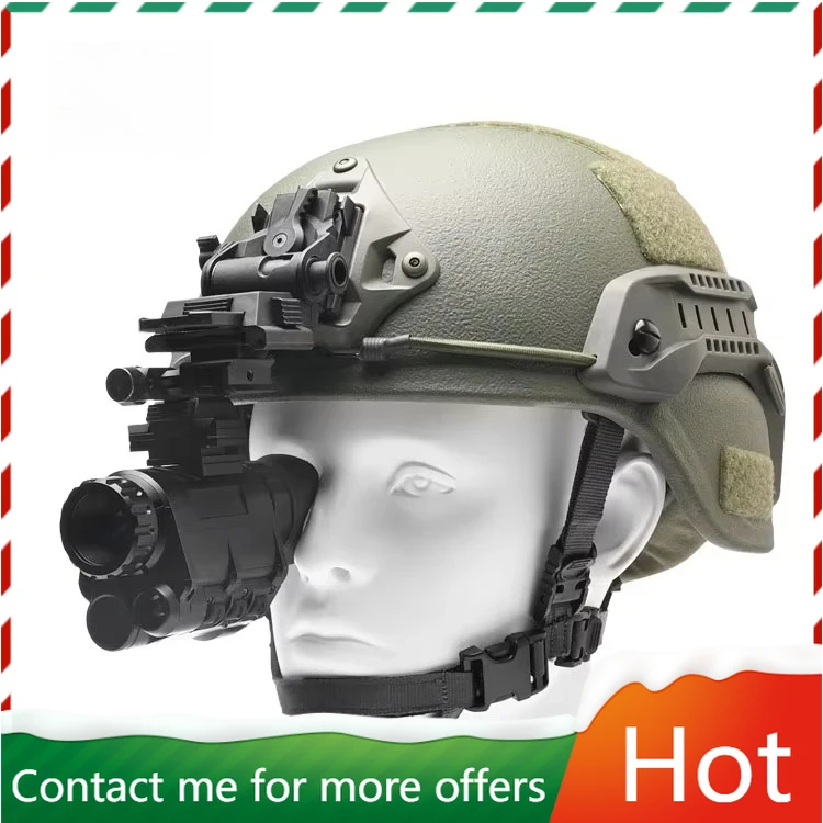 BINOCK NVG30 PVS14 NVG10 High  - огляд і ціна Monocular Night Vision