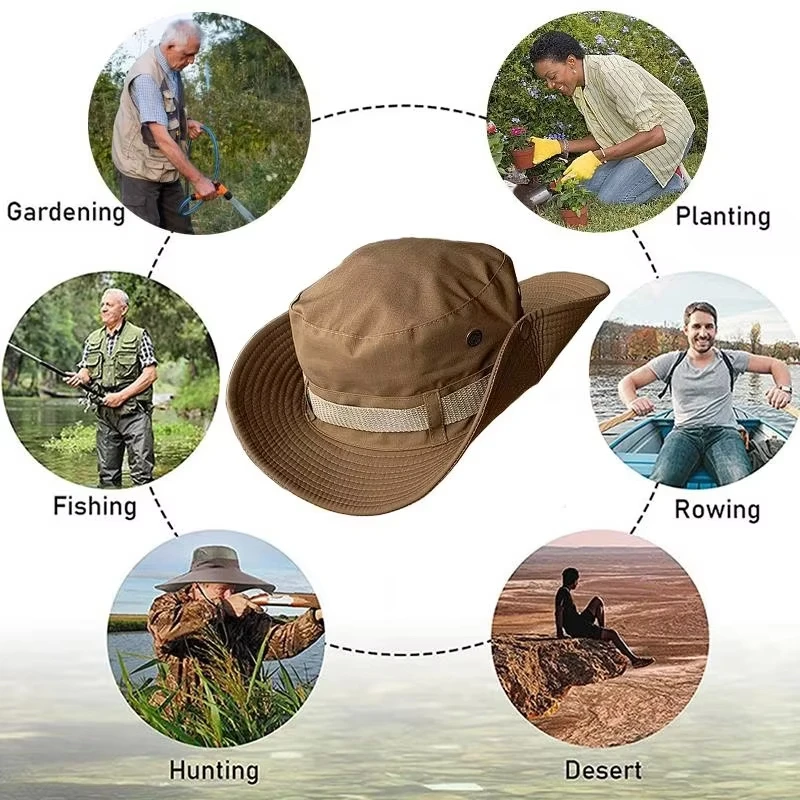 Unisex Sun Hat for Outdoor Fis - огляд і ціна Hunting And Outdoor Shop