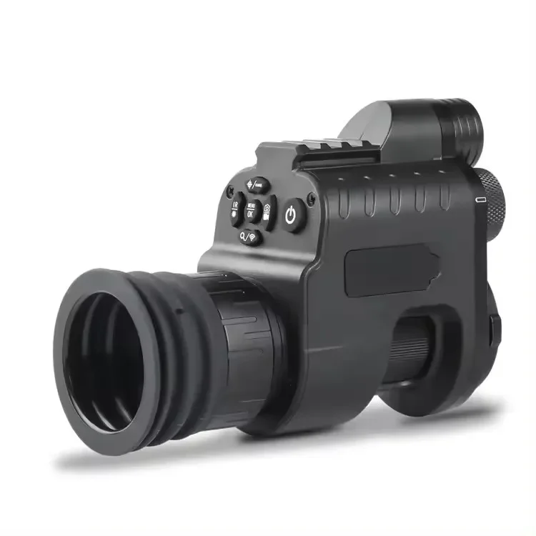 Digital WiFi Night Vision Mono - огляд і ціна Outdoor Hunting Camera Wifi