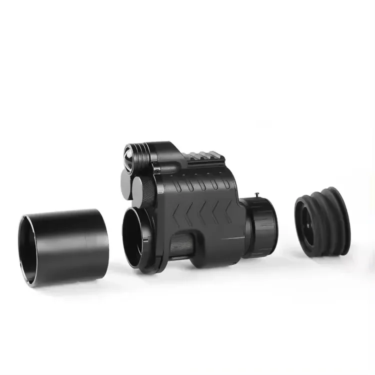 Digital WiFi Night Vision Mono - огляд і ціна Outdoor Hunting Camera Wifi