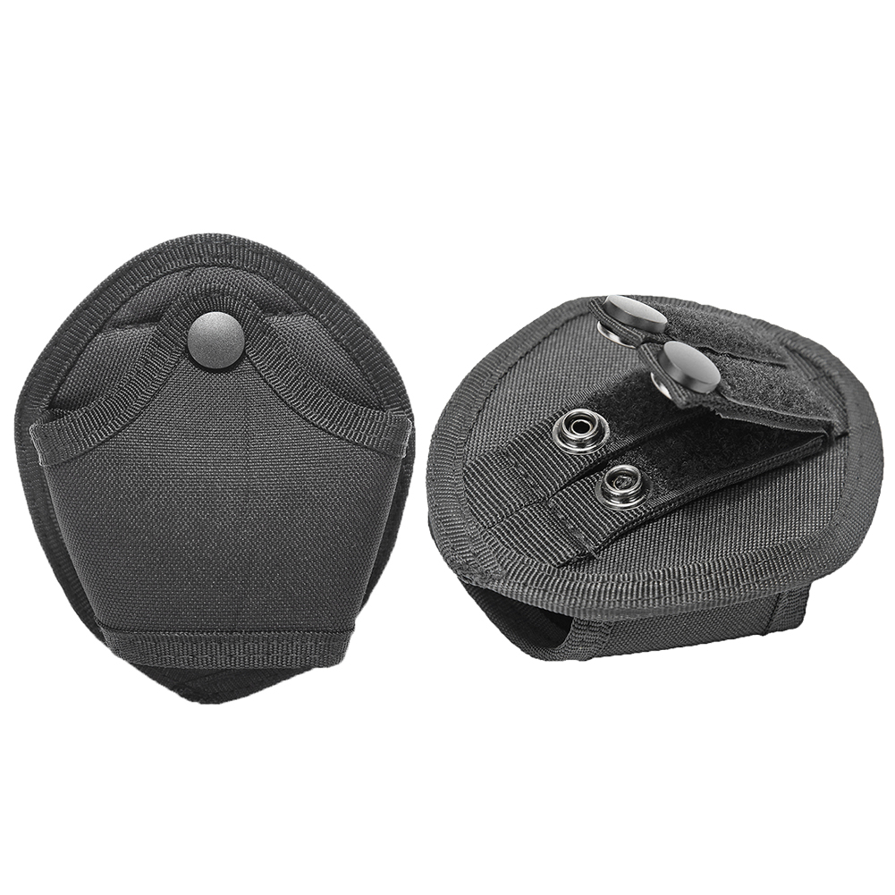 Handcuff Holder Pouch Pockets  - огляд і ціна Outdoor Hunting Quotes