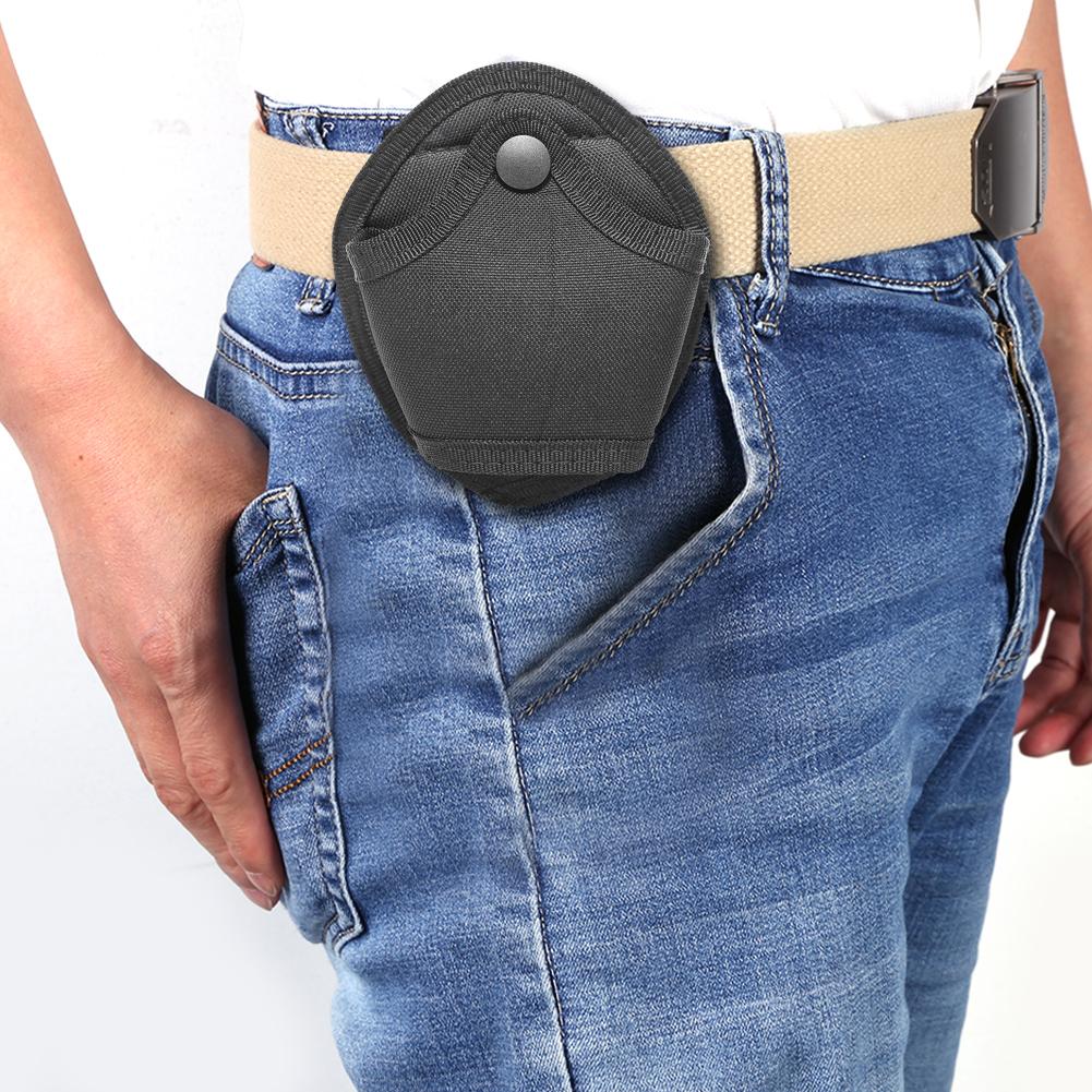 Handcuff Holder Pouch Pockets  - огляд і ціна Outdoor Hunting Quotes
