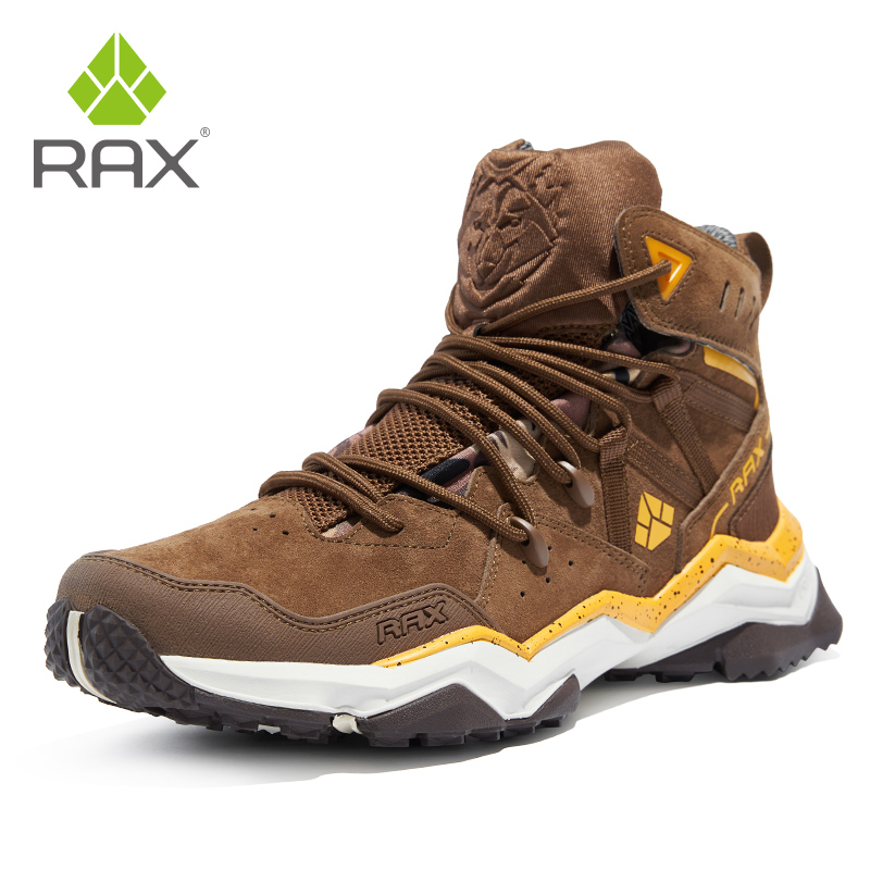RAX Men Hiking Shoes Mid-top W - огляд і ціна Hunting Outdoor Boots
