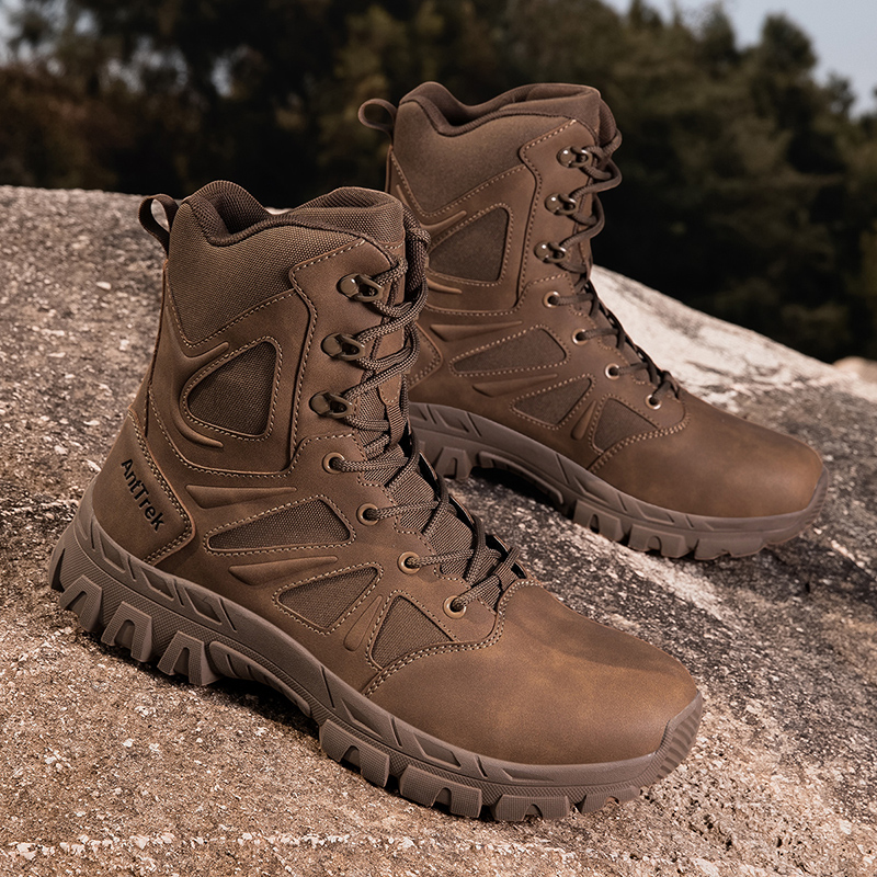 Men Army Boots Waterproof Safe - огляд і ціна Hunting Outdoor Boots