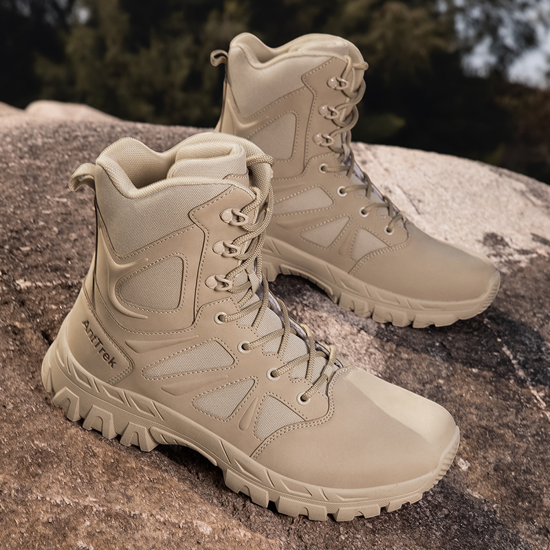 Men Army Boots Waterproof Safe - огляд і ціна Hunting Outdoor Boots