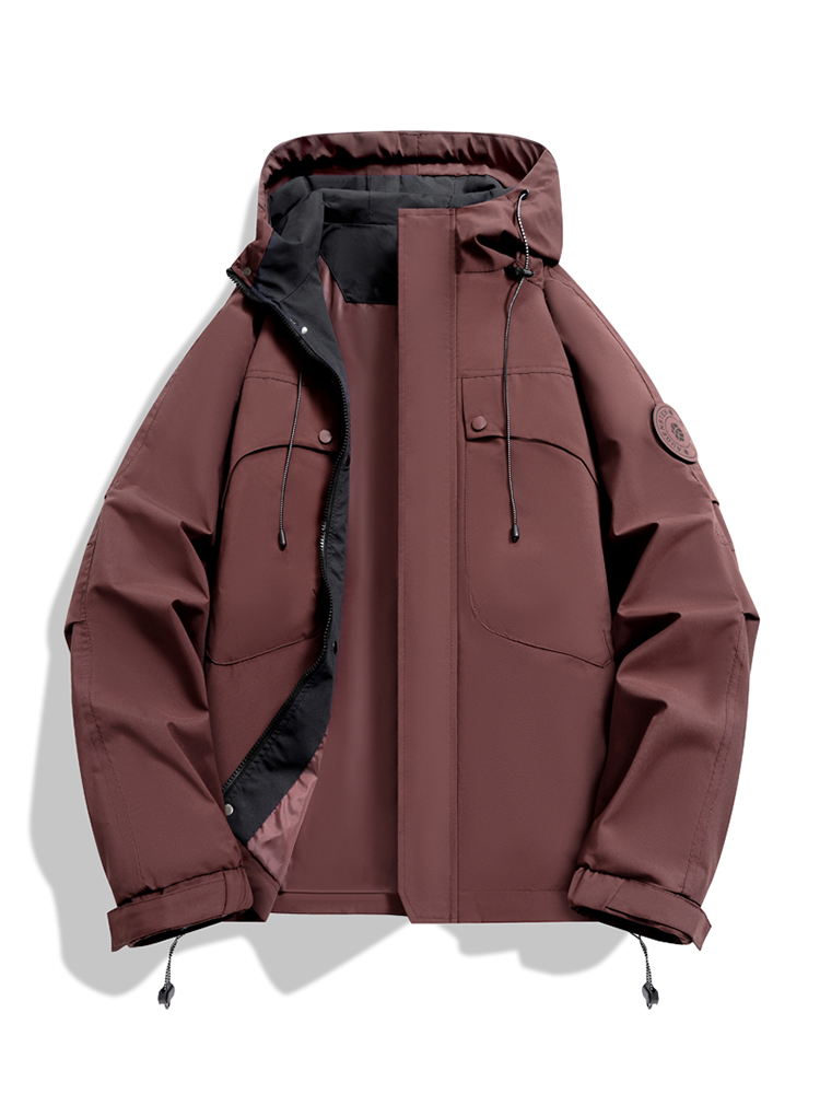 Autumn Waterproof Hiking Jacke - огляд і ціна Hunting And Outdoor Shop