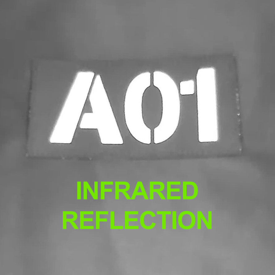 Laser Cutting IR IFF Infrared  - огляд і ціна Hunting Blind Fabric