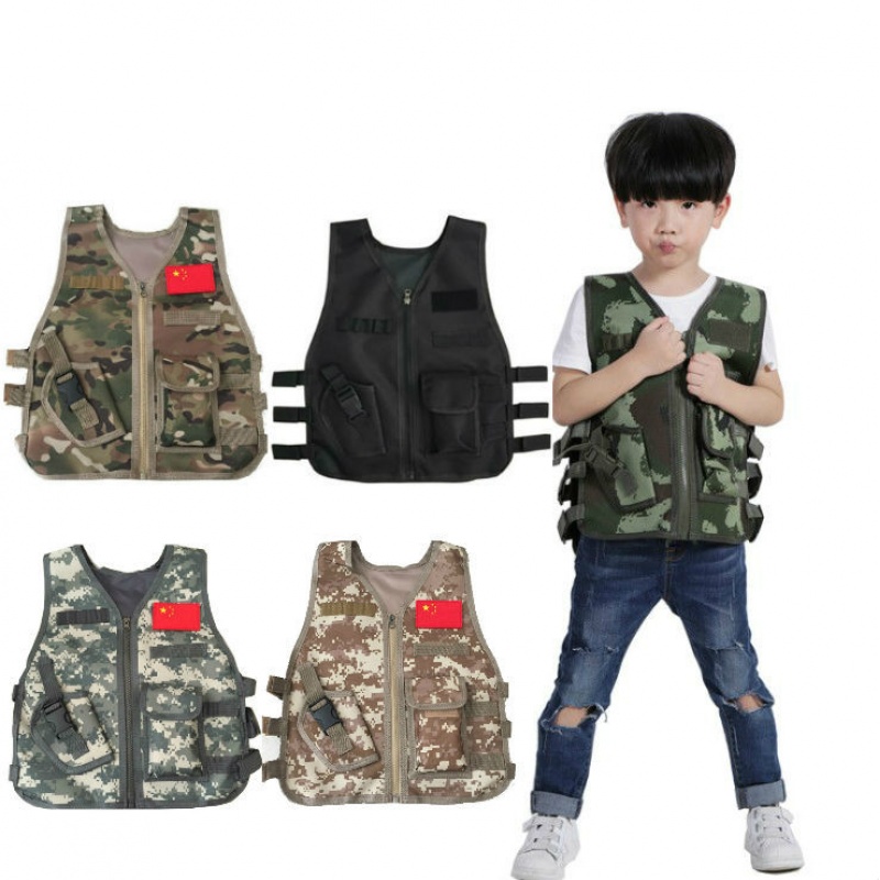 Children's Camouflage Tactical - огляд і ціна Outdoor Hunting Games For Kids