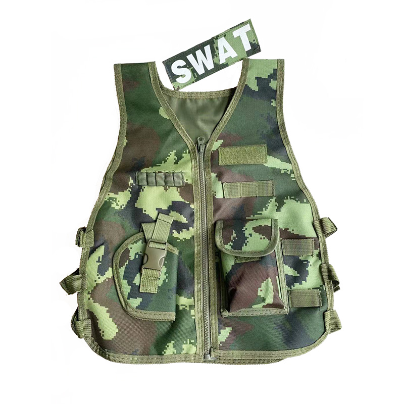 Children's Camouflage Tactical - огляд і ціна Outdoor Hunting Games For Kids
