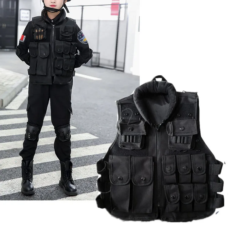 Army Fans Outdoor Children Ves - огляд і ціна Outdoor Hunting Games For Kids