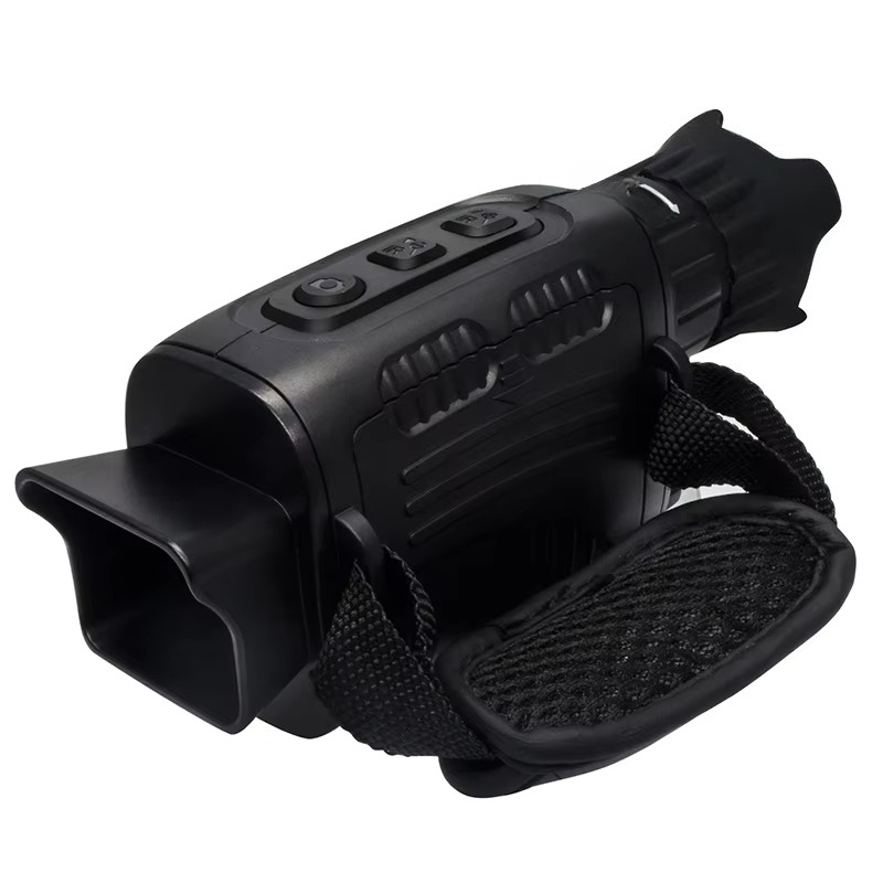 Infrared Night Vision Monocula - огляд і ціна Monocular Night Vision