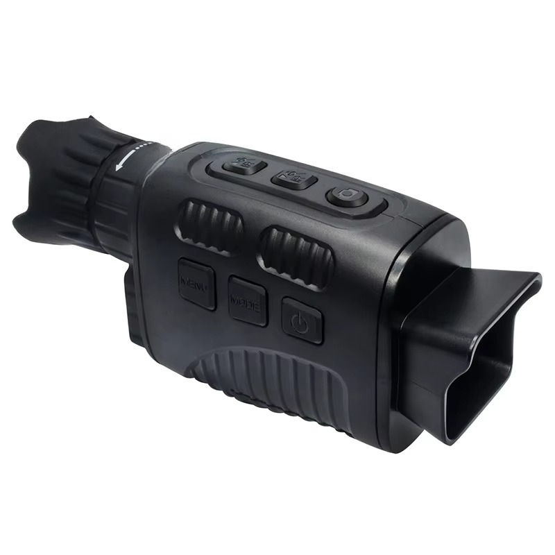 Infrared Night Vision Monocula - огляд і ціна Monocular Night Vision
