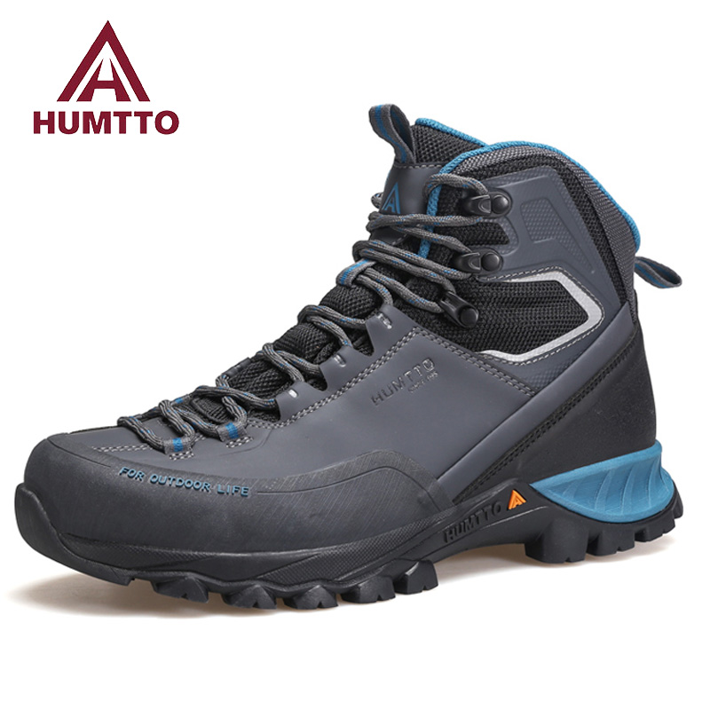Humtto Waterproof Outdoor Men  - огляд і ціна Hunting Outdoor Boots