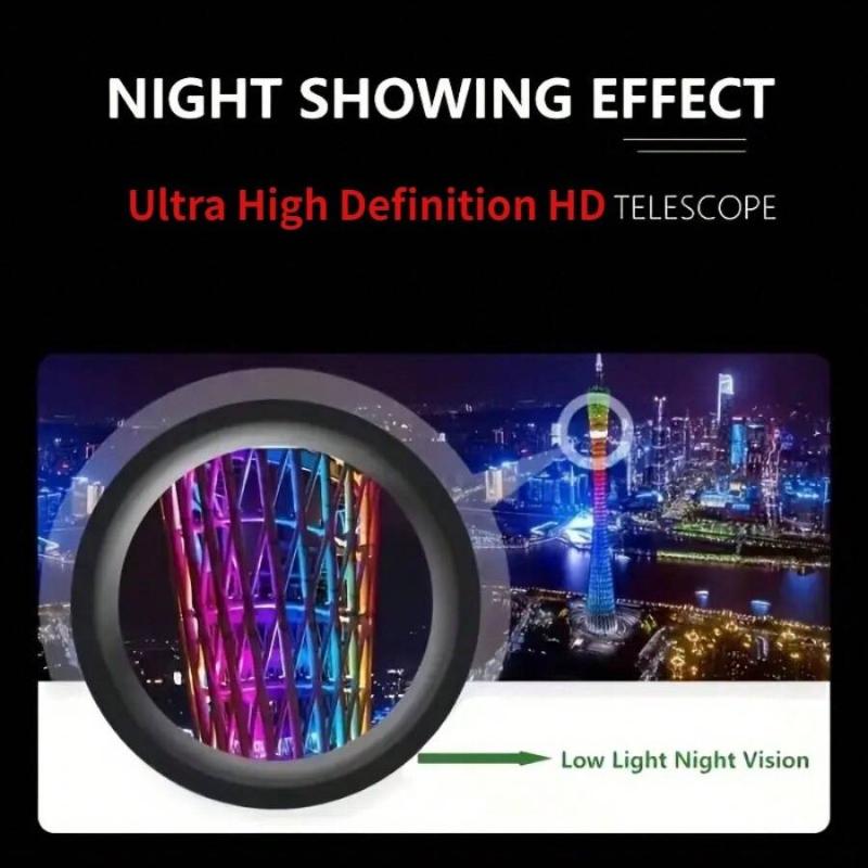 Portable HD Night Vision Monoc - огляд і ціна Monocular Night Vision