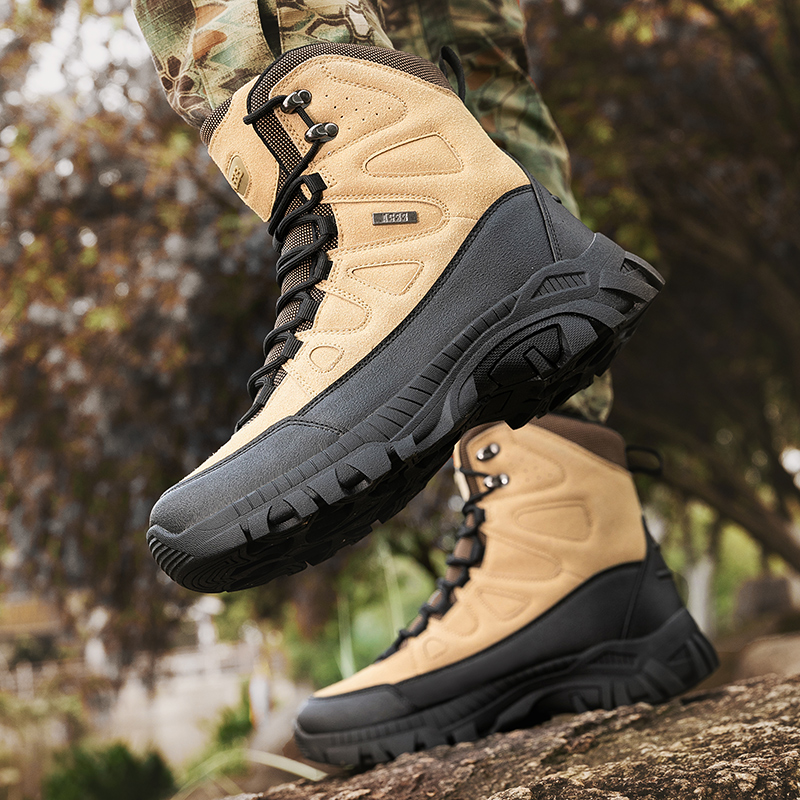 Men's Hunting Tactical Boots O - огляд і ціна Hunting Boot Insole