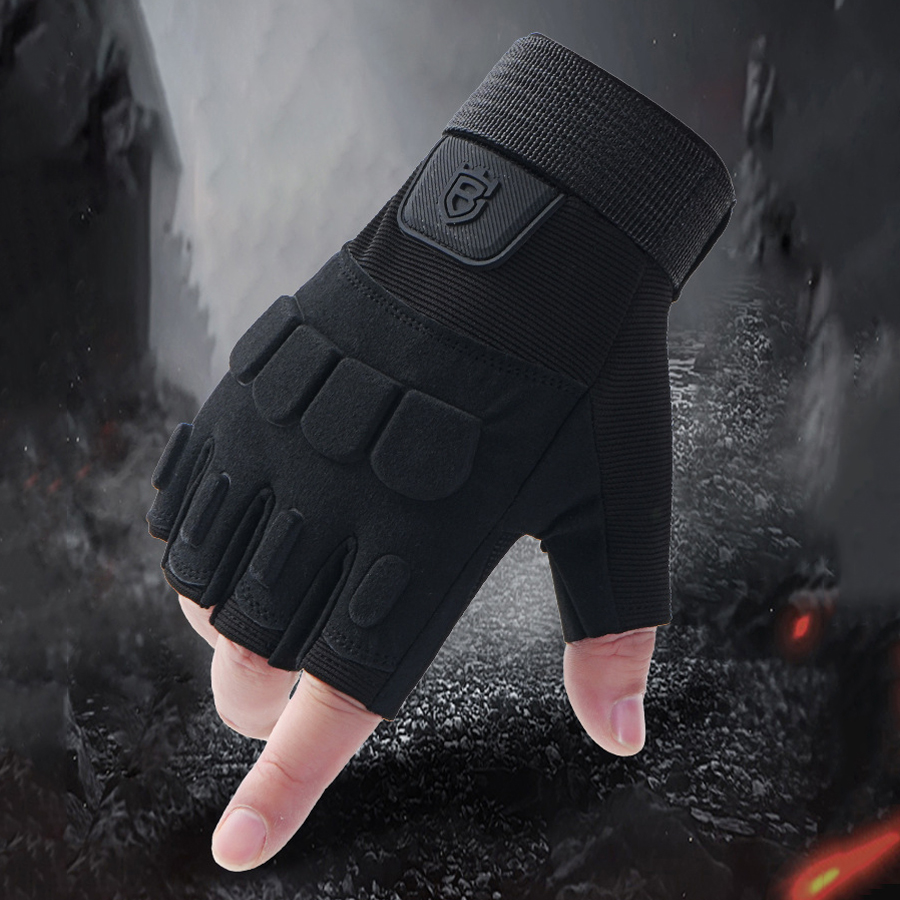 Hunting Training Gloves Half F - огляд і ціна Outdoor Hunting Names