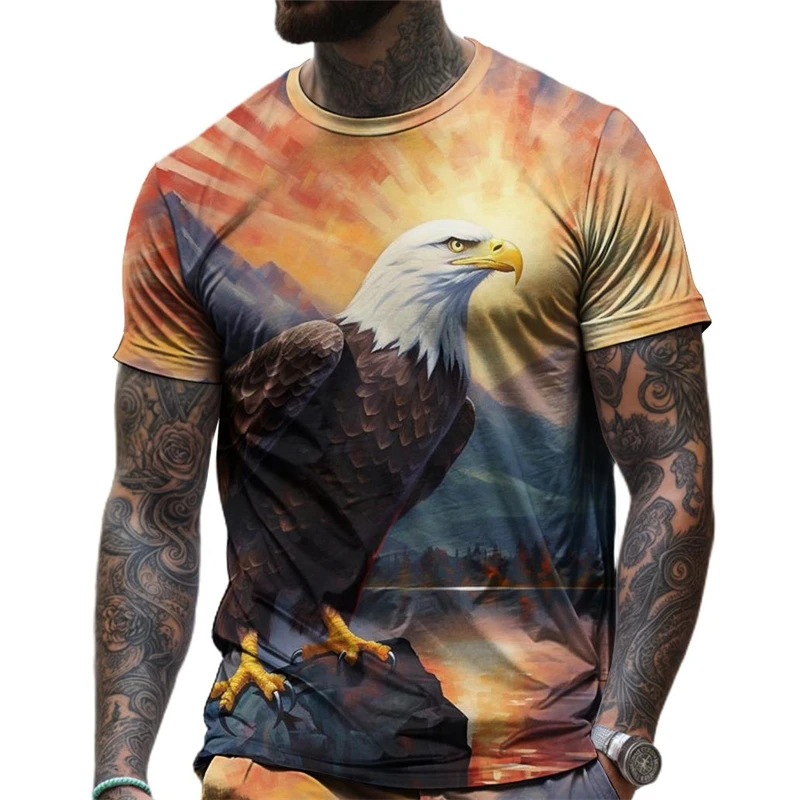 Men's Grass Camouflage Print T - огляд і ціна Hunting And Outdoor Shop