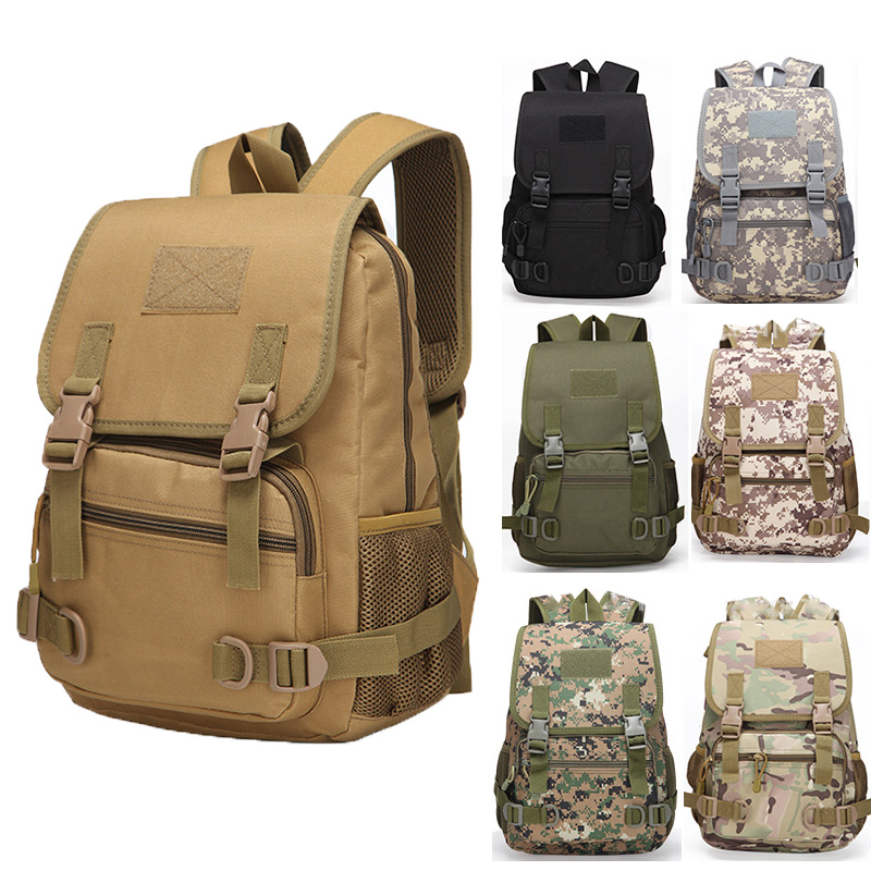 Tactical MOLLE Backpack Camouf - огляд і ціна Outdoor Hunting Games For Kids
