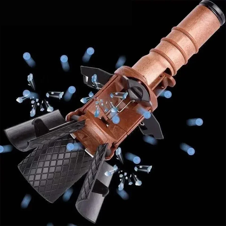 VV- Tactical Grenade Model Air - огляд і ціна Outdoor Hunting Games For Kids