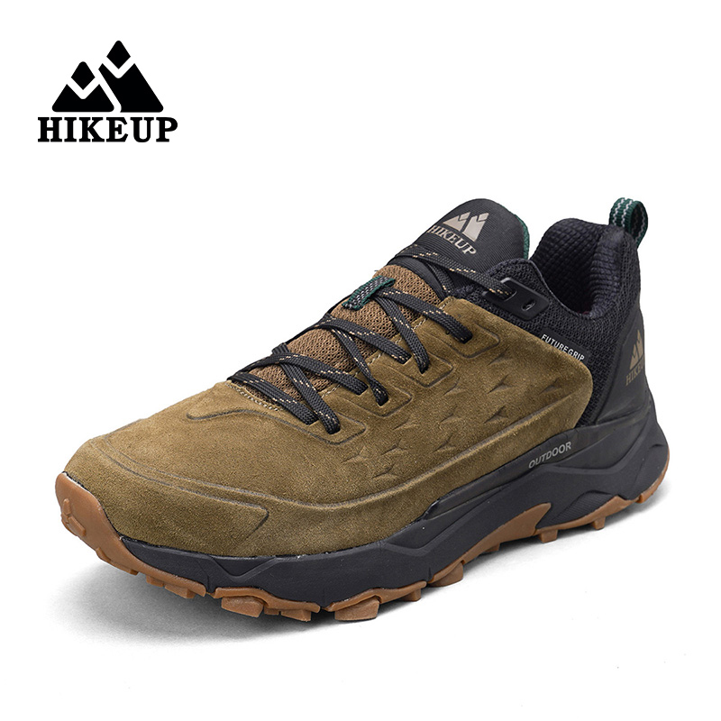 HIKEUP Rubber Outsole Cushione - огляд і ціна Hunting Outdoor Boots