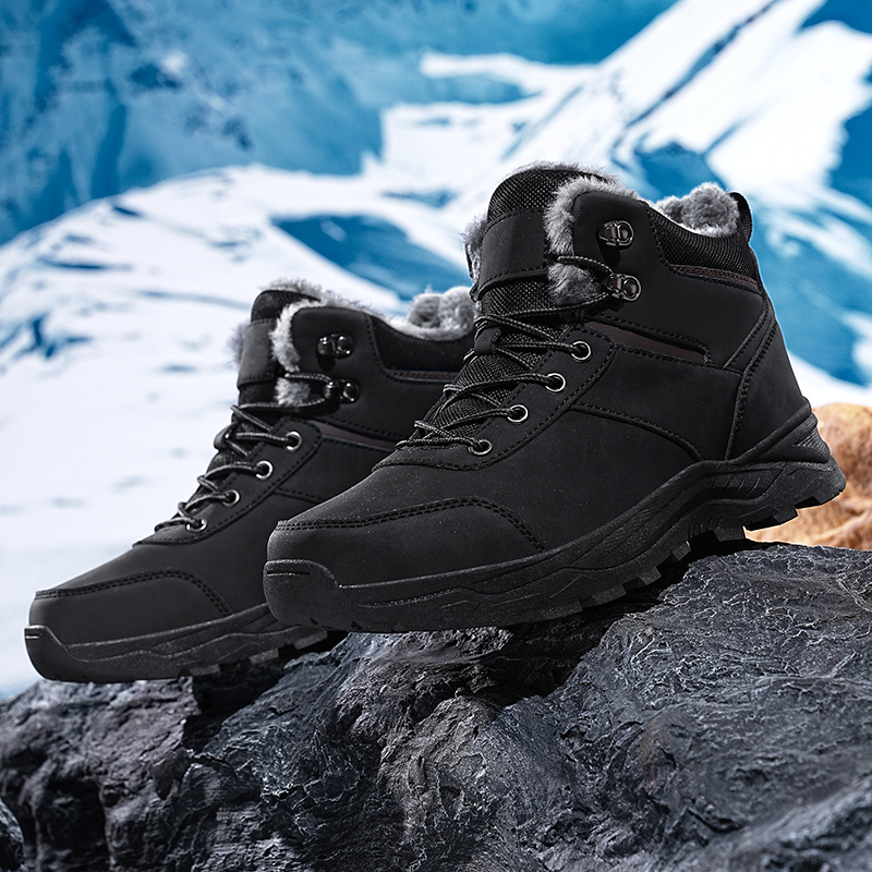 New Autumn and Winter High-Top - огляд і ціна Hunting Boot Insole