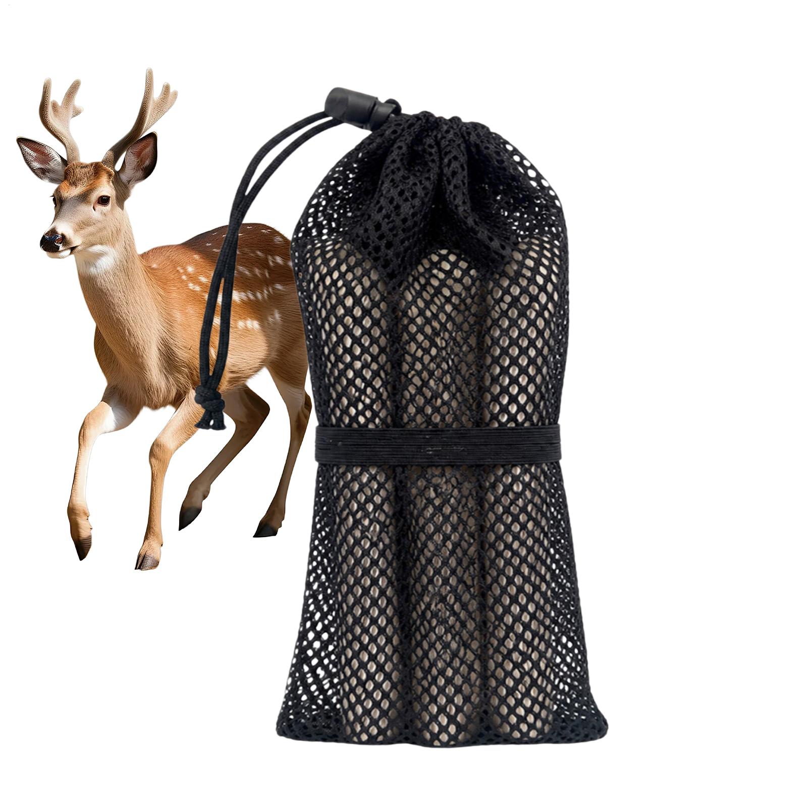 Realistic Sound Deer Grunt Cal - огляд і ціна Outdoor Hunting Gear Storage