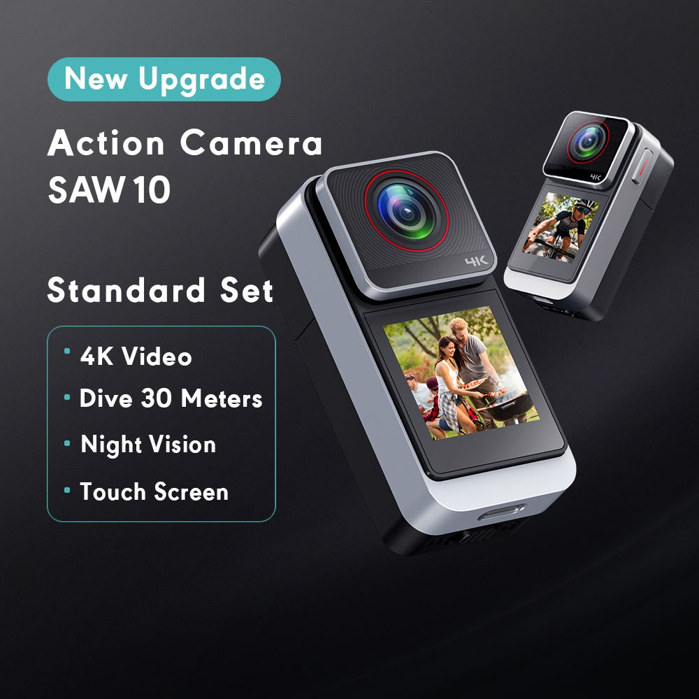 4K Thumb Camera WiFi 150° Wide - огляд і ціна Monocular Night Vision