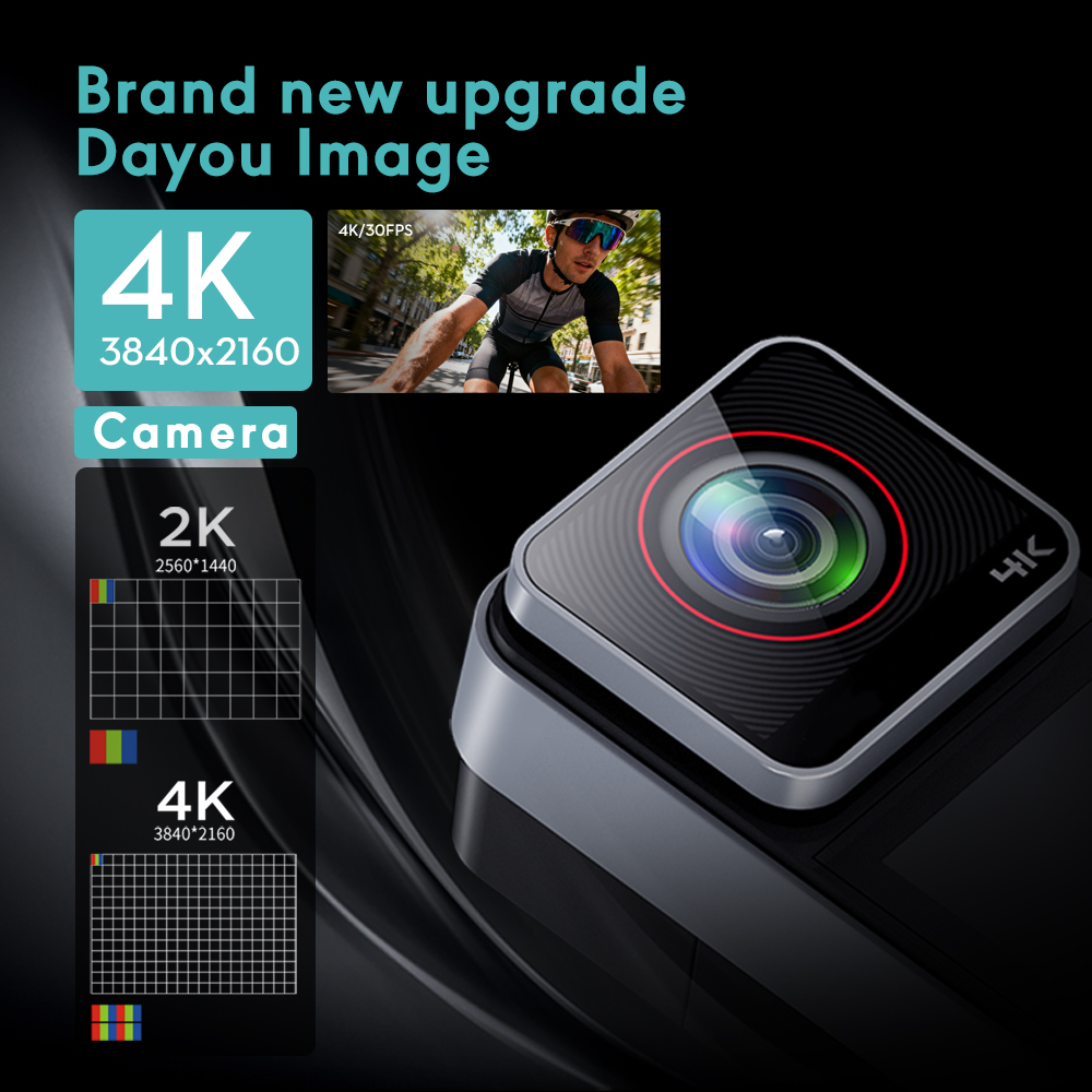 4K Thumb Camera WiFi 150° Wide - огляд і ціна Monocular Night Vision