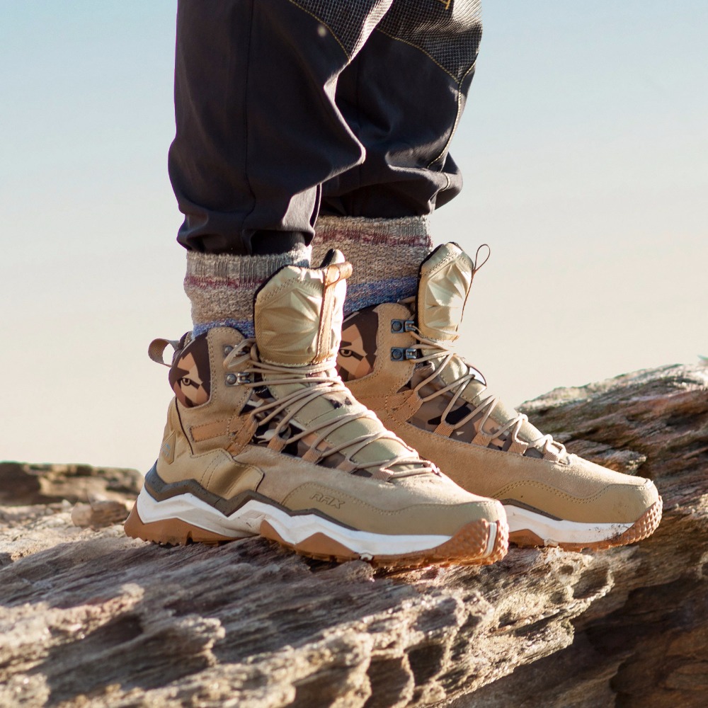 RAX Men Hiking Shoes Mid-top W - огляд і ціна Hunting Outdoor Boots