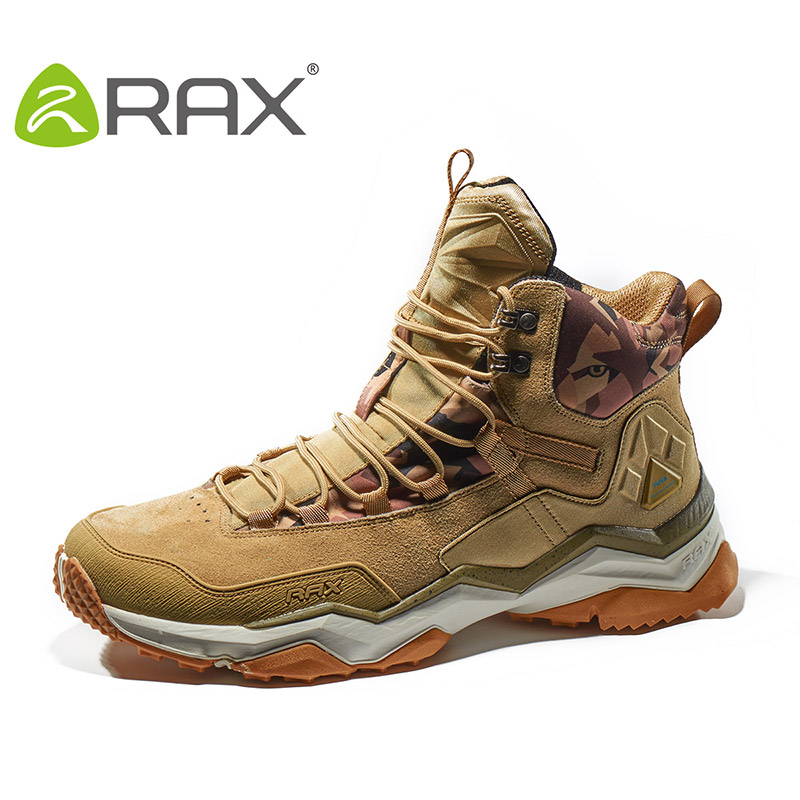 RAX Men Hiking Shoes Mid-top W - огляд і ціна Hunting Outdoor Boots