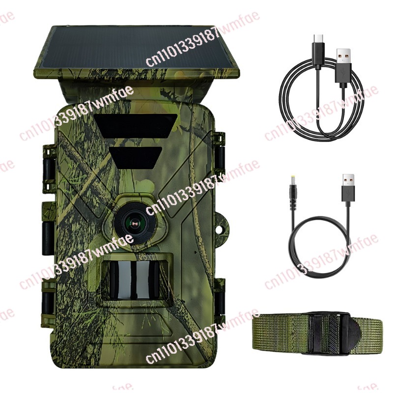 Wildlife Hunting Camera Solar  - огляд і ціна Outdoor Hunting Camera Wifi