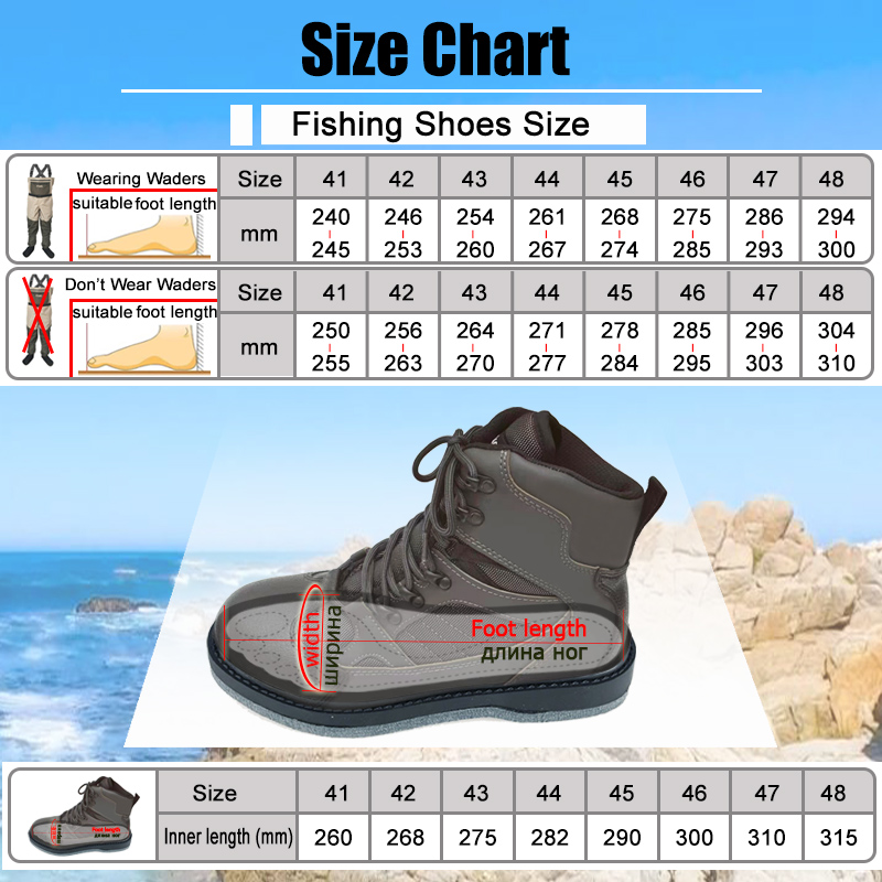 Fishing Shoes, Outdoor Fly Fis - огляд і ціна Hunting Boot Insole