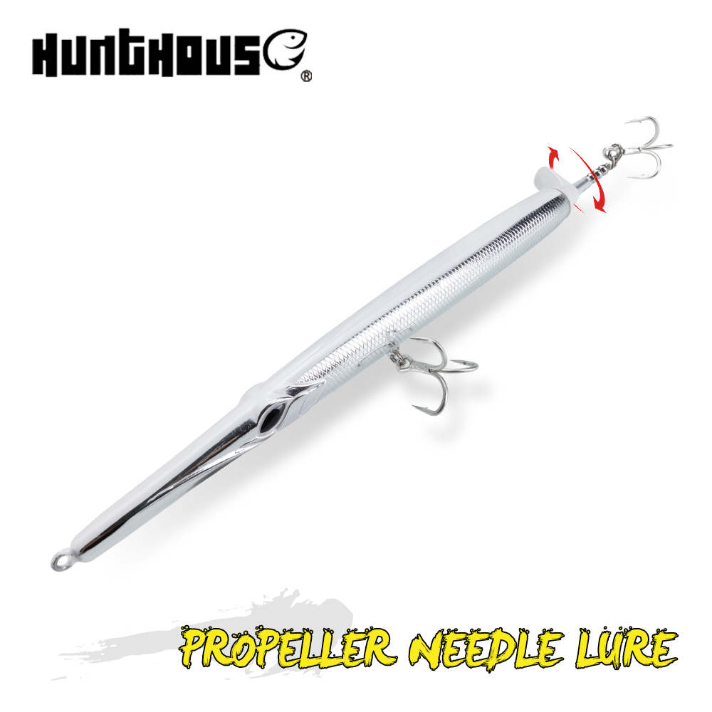 Hunthouse Propeller Needle Pen - огляд і ціна Hunting Quotes