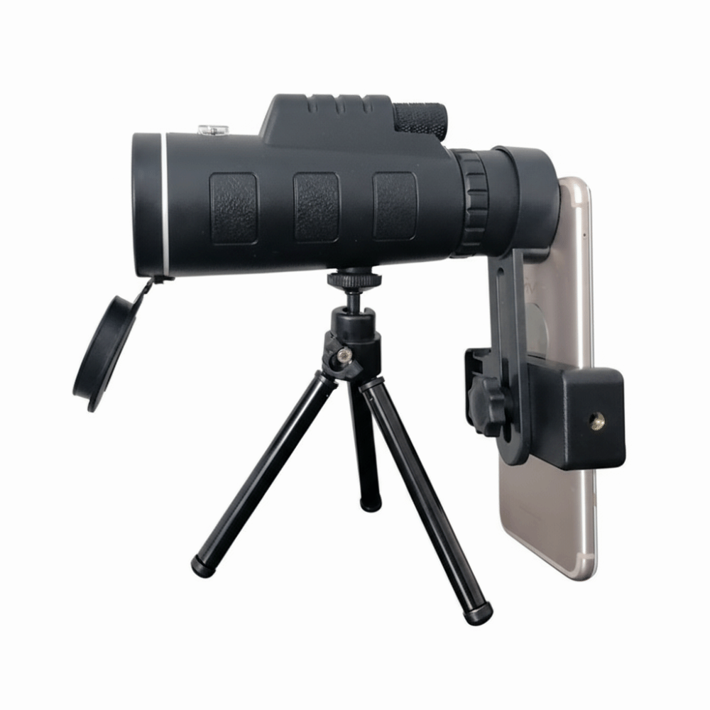 Zoom Telescope Monocular with  - огляд і ціна Monocular Night Vision