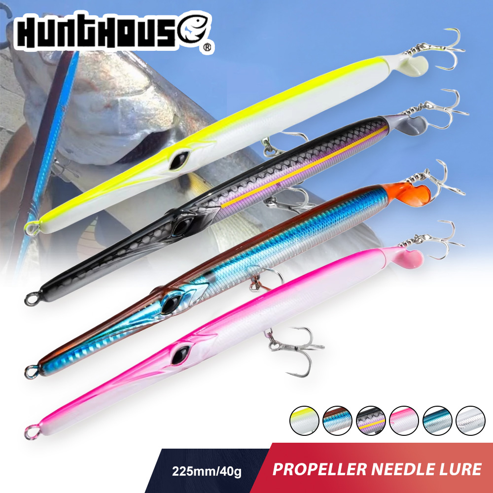 Hunthouse 4/5PCS Propeller Nee - огляд і ціна Hunting Quotes