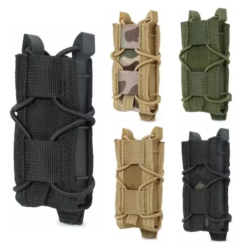 Tactical Magazine Pouch 9MM Pi - огляд і ціна Outdoor Hunting Gear Storage