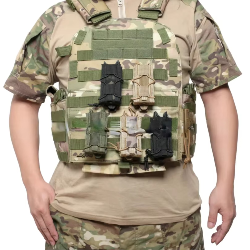 Tactical Magazine Pouch 9MM Pi - огляд і ціна Outdoor Hunting Gear Storage