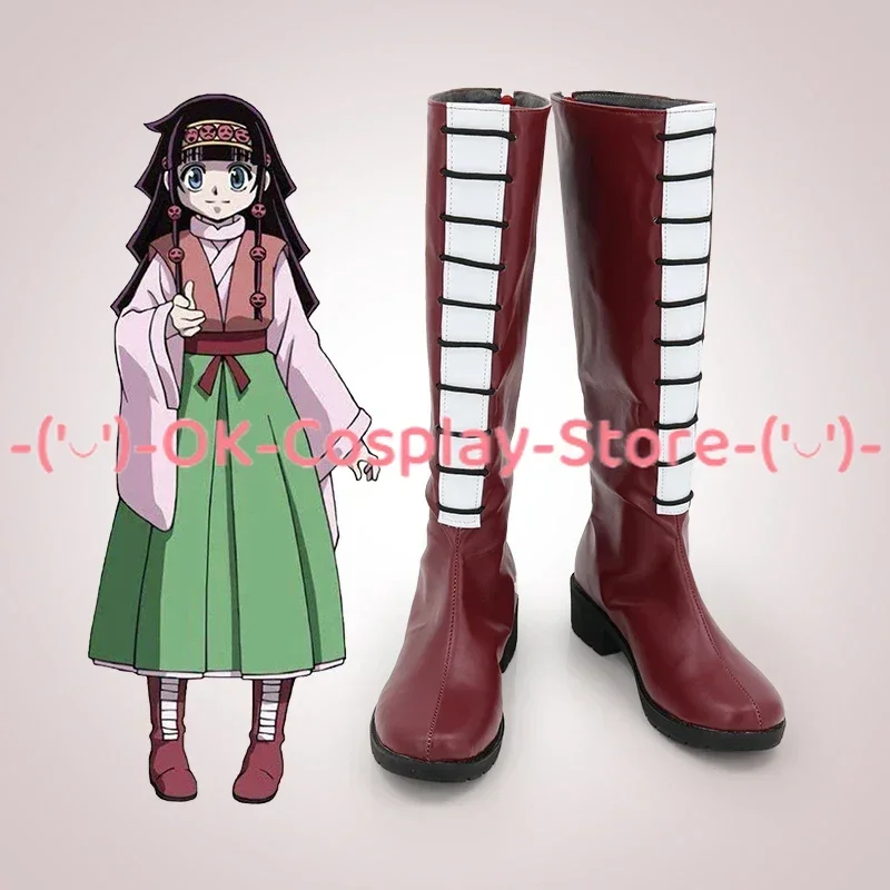 [Customized] Alluka Zoldyck Co - огляд і ціна Hunting Outdoor Boots