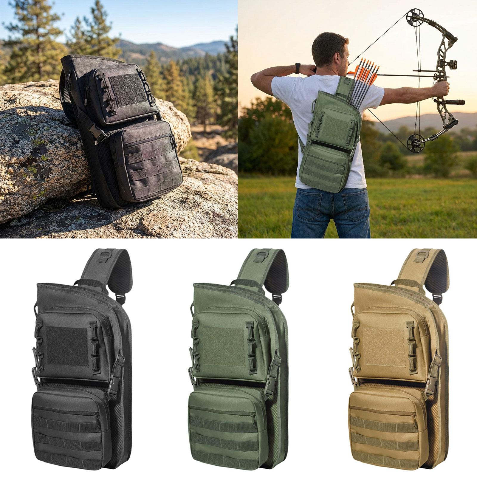Oxford Cloth Arrow Storage Bag - огляд і ціна Outdoor Hunting Gear Storage