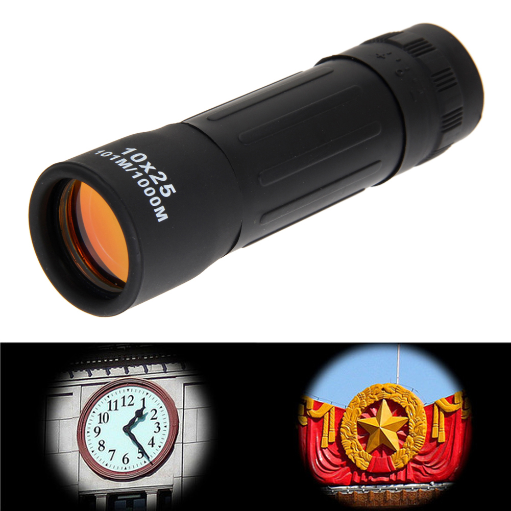 10x25 Monocular Telescope Nigh - огляд і ціна Monocular Night Vision
