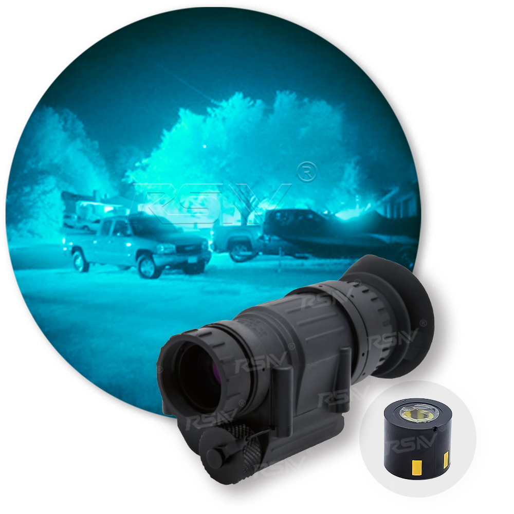 RSNV PVS14 Ready to Use Head M - огляд і ціна Monocular Night Vision