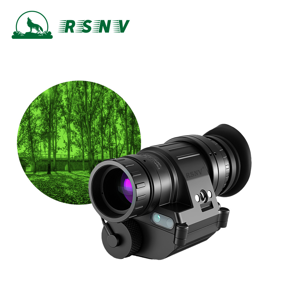 RSNV PVS14 Ready to Use Head M - огляд і ціна Monocular Night Vision