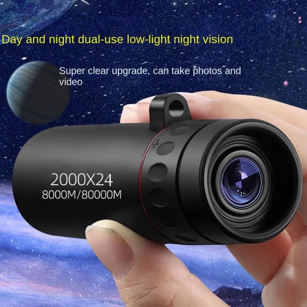High Quality 2000x24 Monocular - огляд і ціна Monocular Night Vision
