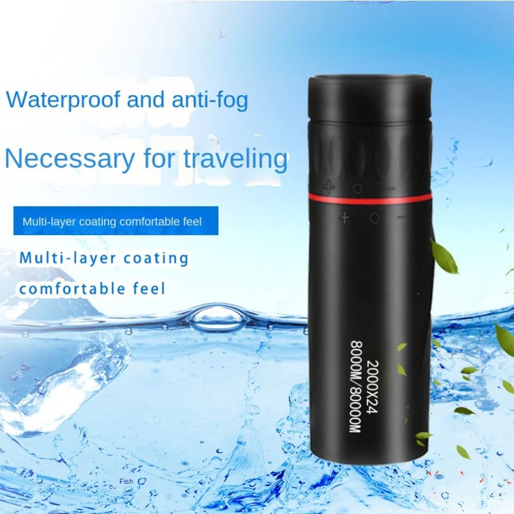 High Quality 2000x24 Monocular - огляд і ціна Monocular Night Vision