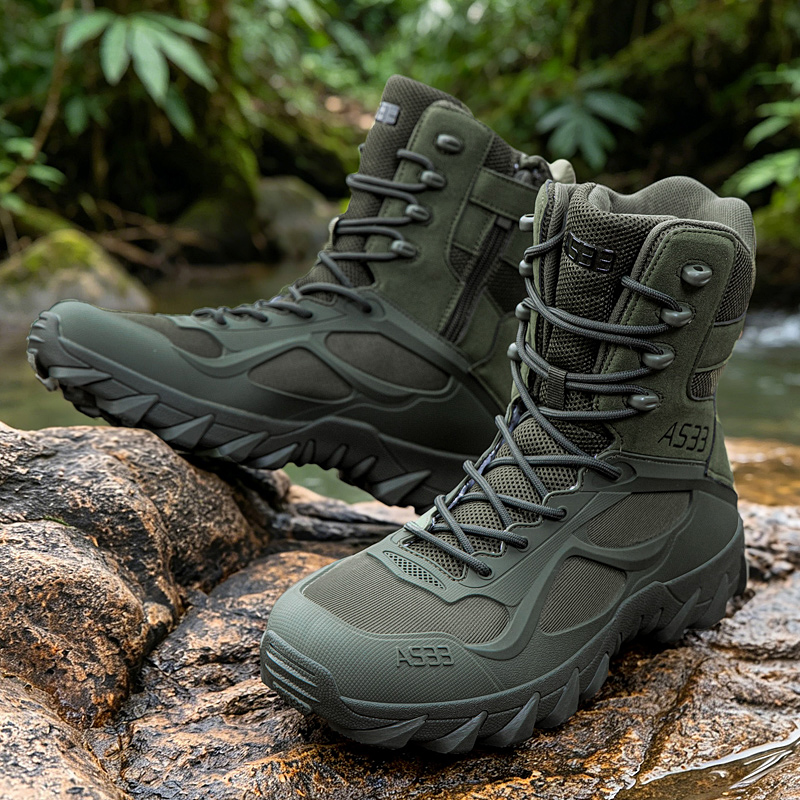 Men Tactical Boot Casual Ultra - огляд і ціна Hunting Outdoor Boots
